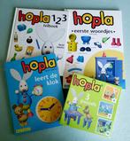 HOPLA kinderboeken-puzzel, Boeken, Kinderboeken | Baby's en Peuters, Nieuw, Ophalen of Verzenden