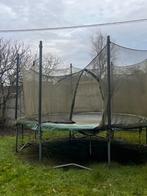 Trampoline gratis af te halen!, Enlèvement, Comme neuf