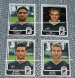 Panini / Football 2002 / Eendracht Aalst / 4 stickers, Verzamelen, Sportartikelen en Voetbal, Verzenden, Zo goed als nieuw, Poster, Plaatje of Sticker
