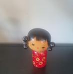 Leuke kokeshi in de stijl van Miyashita Hajime, Verzenden