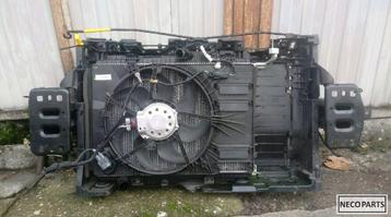 FORD FIESTA MK8 1.1 KOELER KOELERPAKKET RADIATEUR VENTILATOR beschikbaar voor biedingen