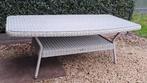 tuintafel, Tuin en Terras, Ophalen, Zo goed als nieuw