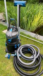 Oase Pondovac 5, Tuin en Terras, Vijver-toebehoren, Ophalen, Zo goed als nieuw, Vijverstofzuiger