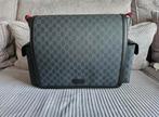 Gucci luiertas supreme black, Kinderen en Baby's, Ophalen of Verzenden, Zo goed als nieuw, Schoudertas