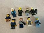 9 lego figuren - ECHTE LEGO - verzenden mogelijk, Enlèvement, Utilisé, Lego
