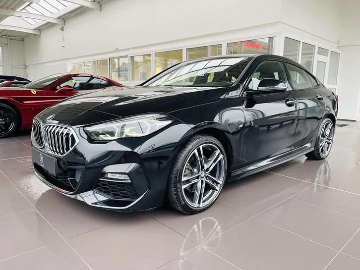 BMW 2 Serie 216 dA GC * GARANTIE + PACK M + LED + SIEGE PERF, Auto's, BMW, Bedrijf, Te koop, 2 Reeks, ABS, Airbags, Airconditioning