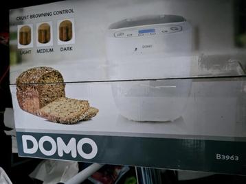 Broodbakmachine NIEUW beschikbaar voor biedingen