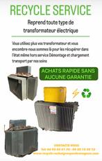 Rachats transformateur électrique, Bricolage & Construction, Électricité & Câbles