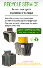 Rachats transformateur électrique