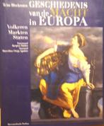 Geschiedenis van de macht in Europa. Volkeren, Markten, Stat, Ophalen of Verzenden