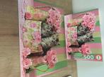 Educa puzzel 500, Hobby en Vrije tijd, Denksport en Puzzels, Ophalen, Minder dan 500 stukjes, Zo goed als nieuw, Legpuzzel