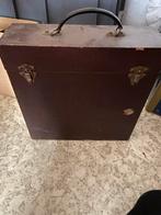 Box His Master’s Voice met 21 bakelieten LP’s, Enlèvement, Utilisé