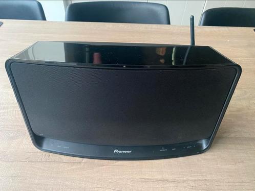 Pioneer speaker en internetradio, Audio, Tv en Foto, Radio's, Gebruikt, Ophalen
