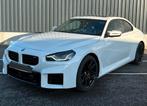 BMW M2 Coupé 3.0i 460ch geregistreerd Frankrijk, Auto's, BMW, Automaat, Zwart, 2 Reeks, Wit