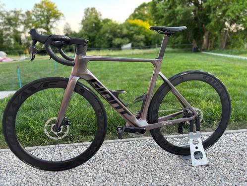 Giant Propel Advanced, Fietsen en Brommers, Fietsen | Racefietsen, Zo goed als nieuw, Giant, Carbon, 53 tot 57 cm, Ophalen