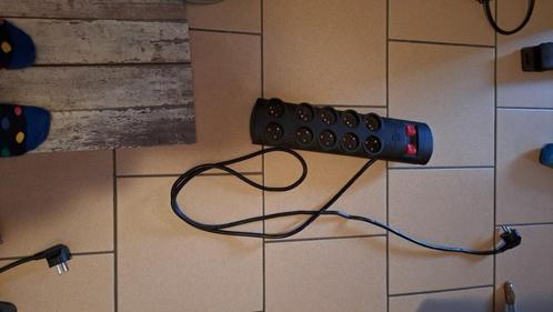 9 multiprises GefoTech.Brennensthul.Profile.Chacon.Kemaker, Huis en Inrichting, Woonaccessoires | Overige, Ophalen