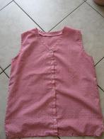 Mouwloos blousje, Enlèvement ou Envoi, Porté, Geen merk, Taille 42/44 (L)