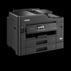 MFC-J5730DW | A3 all-in-one kleureninkjetprinter, Informatique & Logiciels, Comme neuf, Imprimante, PictBridge, Copier
