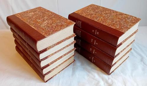 Cuvier Oeuvres complètes De Buffon 1835, Antiek en Kunst, Antiek | Boeken en Manuscripten, Ophalen