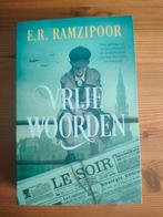 Vrije woorden -  E.R. Ramzipoor, Enlèvement ou Envoi, Comme neuf, Ramzipoor