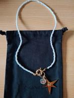 Chanel ketting met bedel, Ophalen of Verzenden