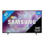 Samsung QLED 85Q60A  216 CM, Audio, Tv en Foto, Televisies, Ophalen, QLED, Zo goed als nieuw, Samsung