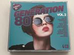 Various - Génération 80 Vol. 2 (Classic 21), Cd's en Dvd's, Cd's | Verzamelalbums, Ophalen of Verzenden, Gebruikt, Pop, Boxset