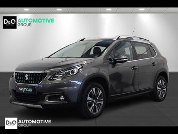 Peugeot 2008 Allure gps panodak trekhaak  beschikbaar voor biedingen