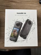 Insta 360 X4 & ski bundel, Audio, Tv en Foto, Actiecamera's, Ophalen, Zo goed als nieuw