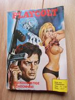 Playcolt 4 (Strips voor volwassenen), Boeken, Ophalen of Verzenden