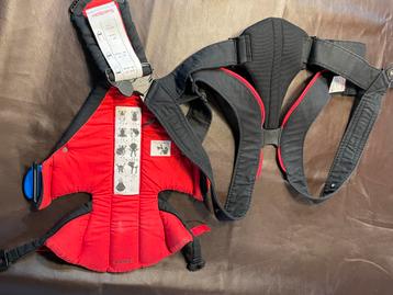 Draagzak ergonomisch baby new born tot 12 kg beschikbaar voor biedingen