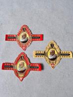 sigarenbanden Verellen Ltd Antwerp, Verzamelen, Rookartikelen, Aanstekers en Luciferdoosjes, Ophalen of Verzenden, Sigarenbandjes