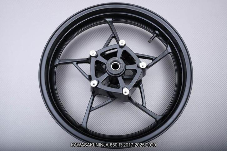 AVDB Voorvelg voor KAWASAKI NINJA 650 R 2017 2025 2020, Motoren, Accessoires | Overige, Nieuw, Ophalen of Verzenden