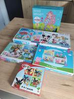 Kinder puzzels, Ophalen, Zo goed als nieuw