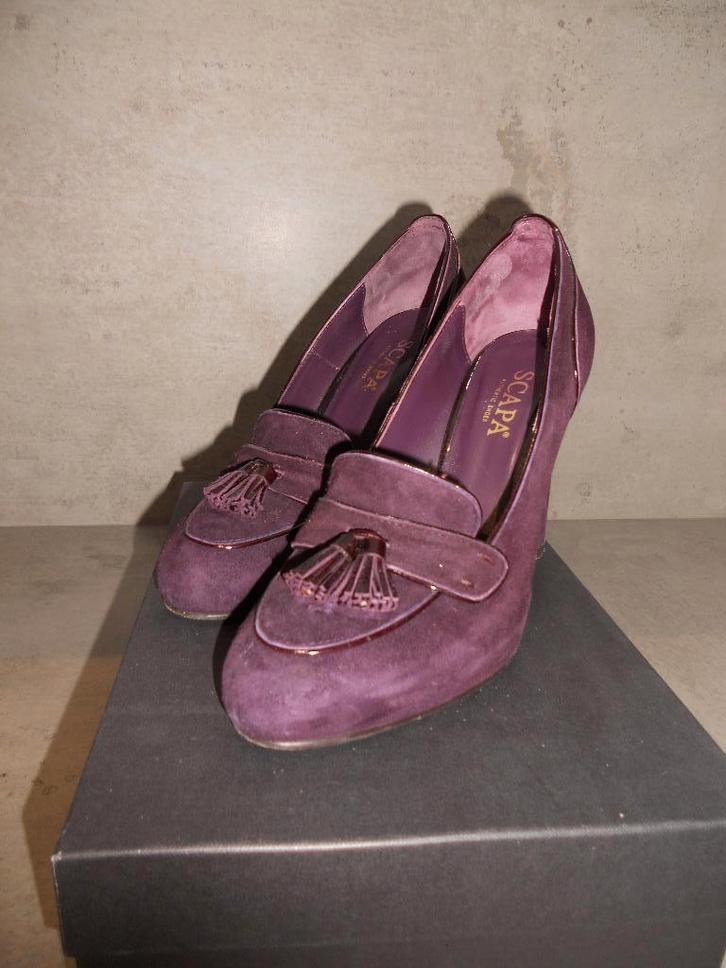 Schoenen SCAPA maat 38, Kleding | Dames, Schoenen, Gedragen, Schoenen met hoge hakken, Ophalen of Verzenden