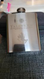 Heupflesje Talisker, Verzamelen, Ophalen of Verzenden