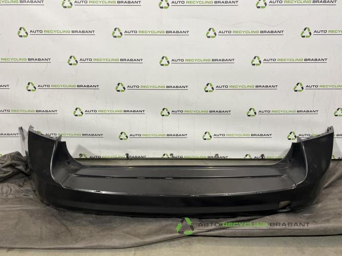 Pare-chocs arrière d'un Volvo V50, Autos : Pièces & Accessoires, Carrosserie & Tôlerie, Pare-chocs, Utilisé, 3 mois de garantie