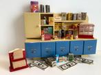 Houten speelgoed winkeltje (jaren 60), Antiek en Kunst, Ophalen