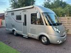 Hymer B 524 sl automaat, Automaat, TV, Bedrijf, Hymer
