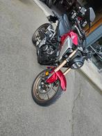 Honda cbr125, Particulier, 125 cc, 11 kW of minder, 1 cilinder