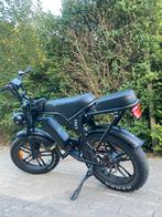 Fatbike v8 c80 (471km), Ophalen, Zo goed als nieuw