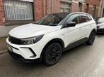 Opel Granland GS line, Auto's, Leder en Stof, Wit, 5 zetels, 5 deurs