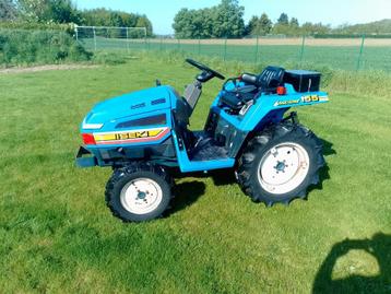 Iseki Landhope TU 155, Enlèvement, Utilisé, Autres marques