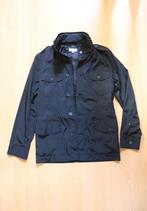 Zwarte regenjas, Kleding | Heren, Jassen | Winter, WE, Zwart, Nieuw, Ophalen of Verzenden