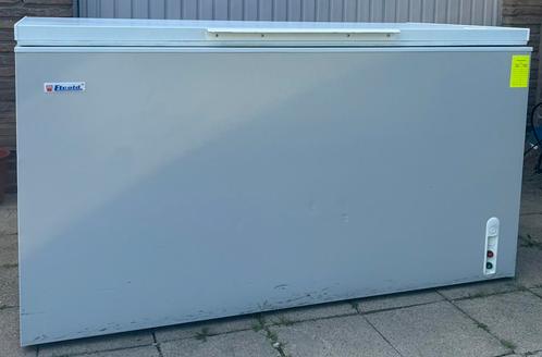 Elcold, Elektronische apparatuur, Vriezers en Diepvrieskisten, Zo goed als nieuw, Vrijstaand, Vrieskast, 160 cm of meer, 60 tot 90 cm