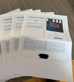 3 vouchers kinepolis, Tickets & Billets, Billet gratuit pour tous les films