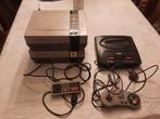 Lot consoles Nintendo et Sega Megadrive, Enlèvement ou Envoi