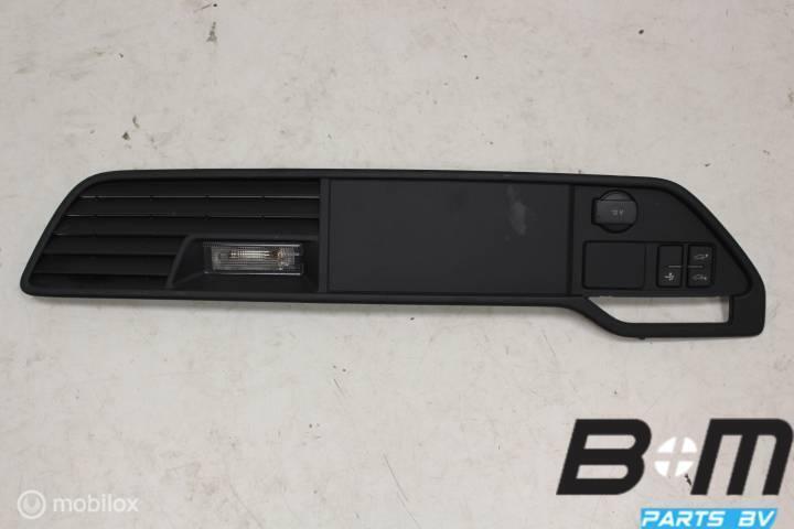 Paneel met schakelaar trekhaak VW touareg 7P6868248, Auto-onderdelen, Interieur en Bekleding, Gebruikt