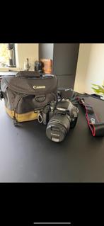 Canon EOS 1100D, Audio, Tv en Foto, Ophalen, Zo goed als nieuw, Spiegelreflex, Canon
