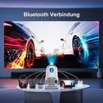 Mini Beamer 4K | WiFi | Android | LIVRAISON GRATUITE, Neuf, -, -, SALANGE